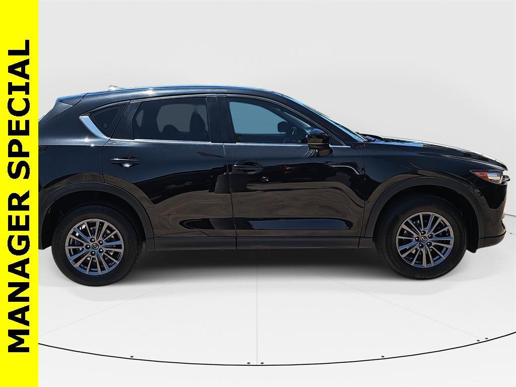 used 2020 Mazda CX-5 car, priced at $16,895