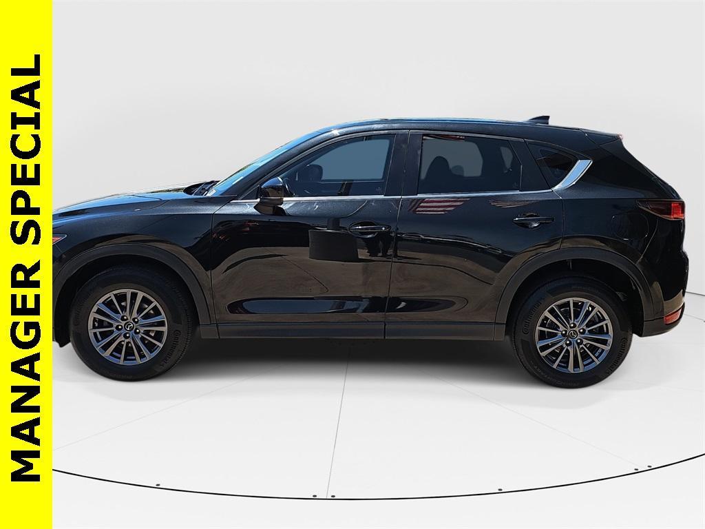 used 2020 Mazda CX-5 car, priced at $16,895