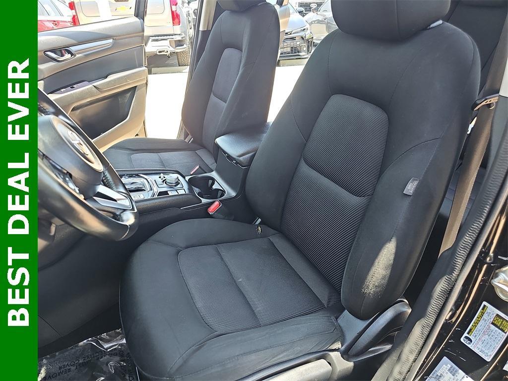 used 2020 Mazda CX-5 car, priced at $13,995