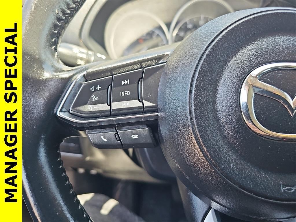 used 2020 Mazda CX-5 car, priced at $16,895