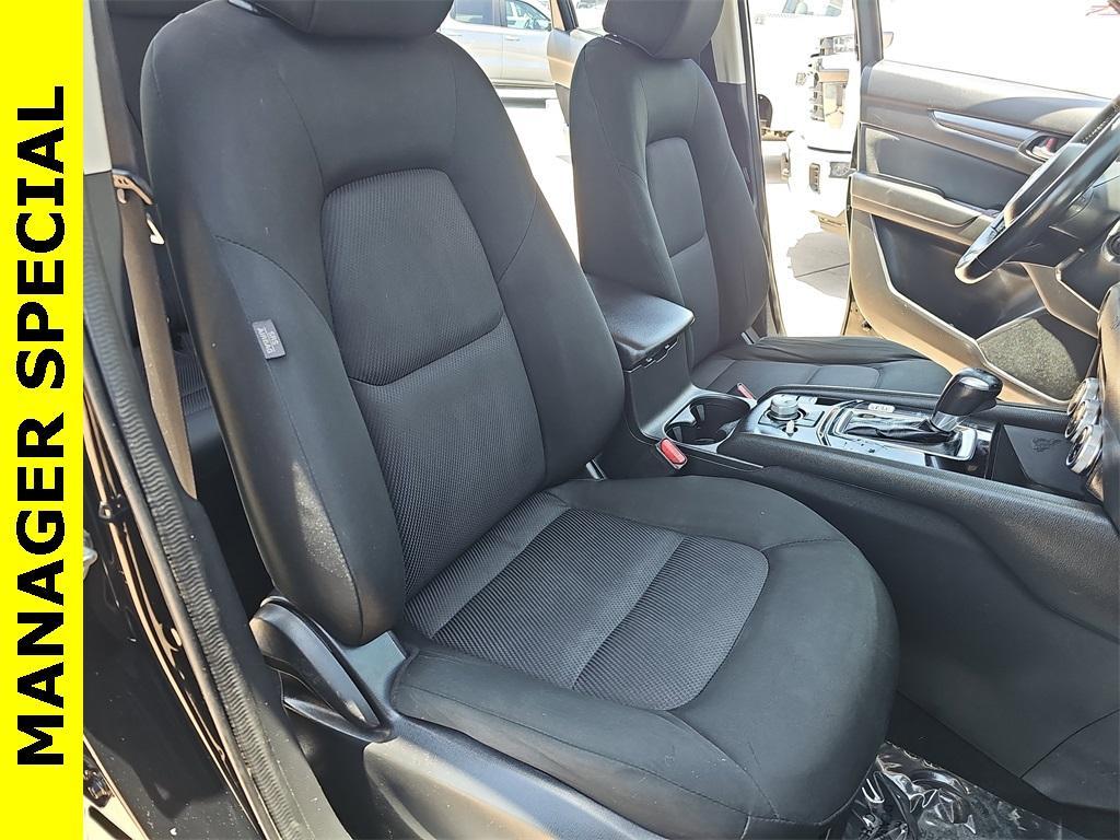 used 2020 Mazda CX-5 car, priced at $16,895