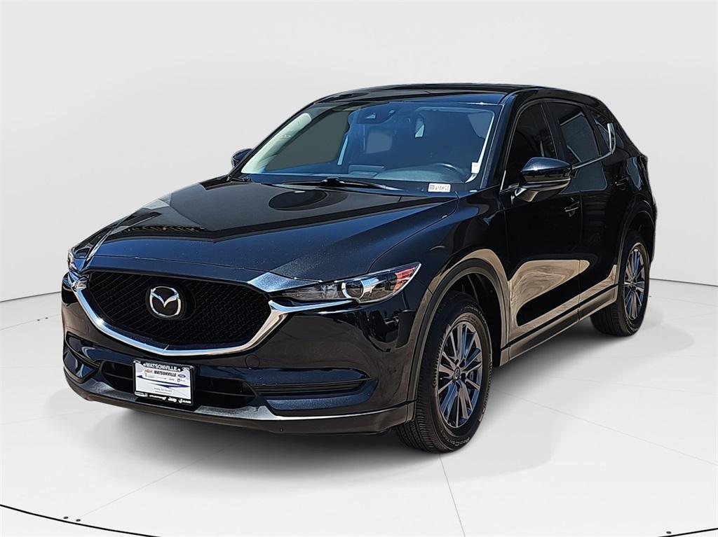 used 2020 Mazda CX-5 car, priced at $16,998