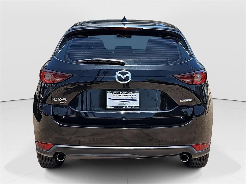 used 2020 Mazda CX-5 car, priced at $16,998