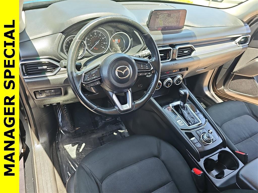 used 2020 Mazda CX-5 car, priced at $16,895