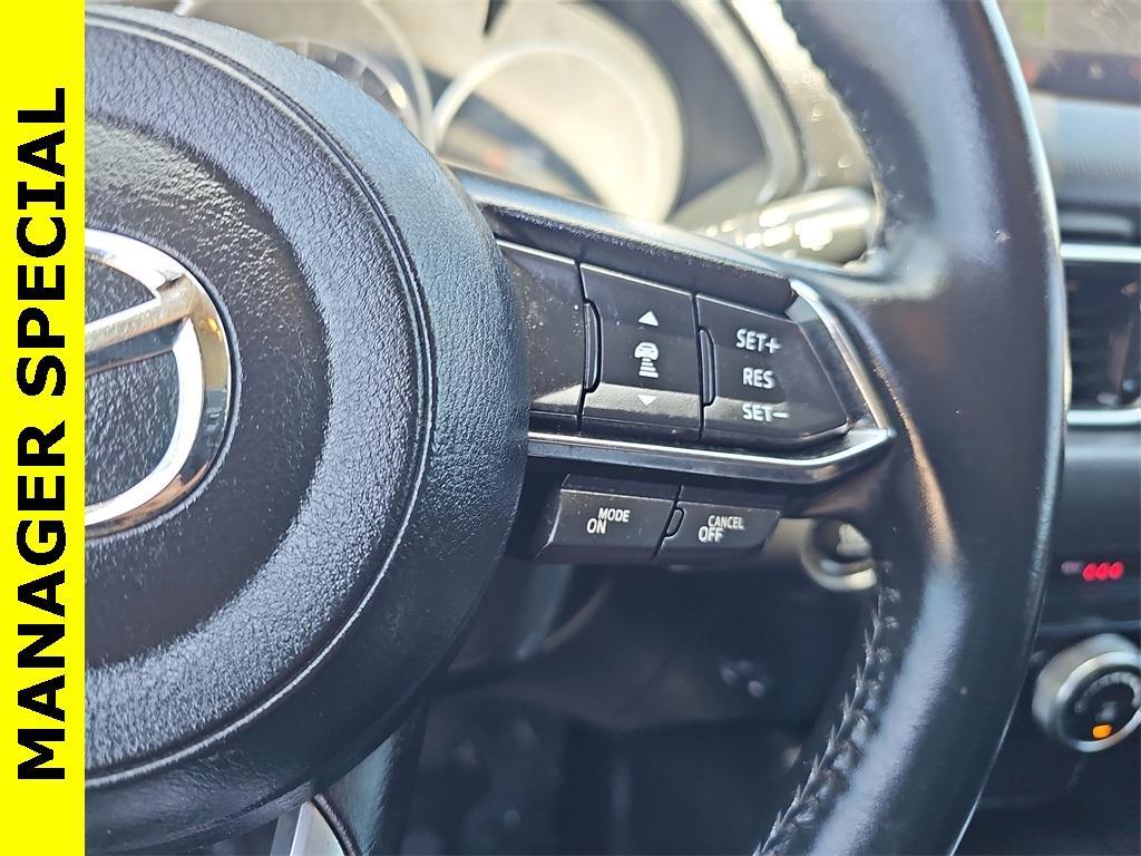 used 2020 Mazda CX-5 car, priced at $16,895