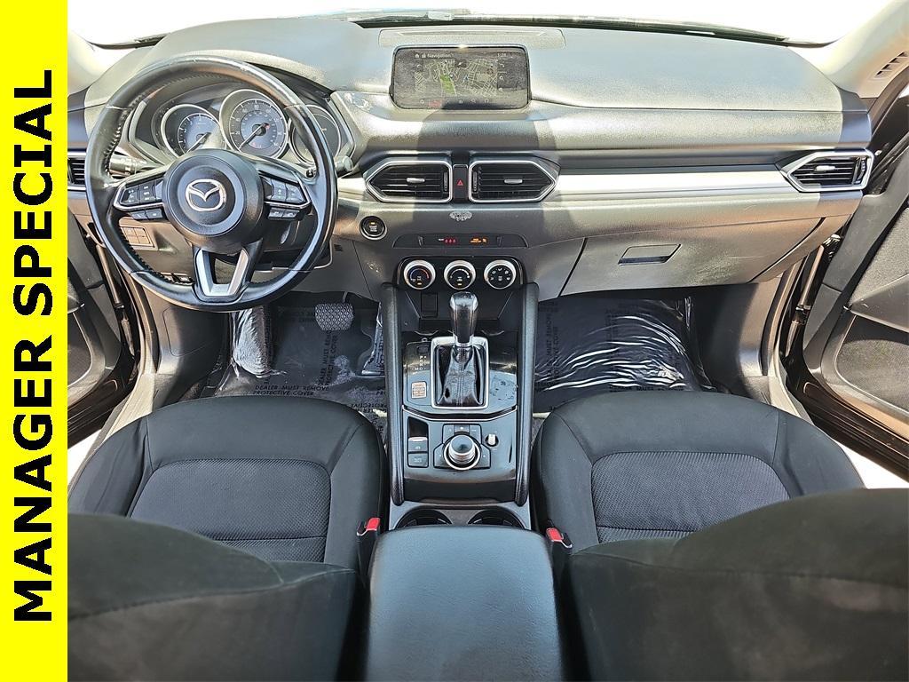 used 2020 Mazda CX-5 car, priced at $16,895