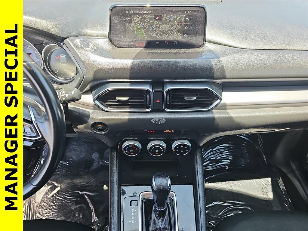 used 2020 Mazda CX-5 car, priced at $16,895