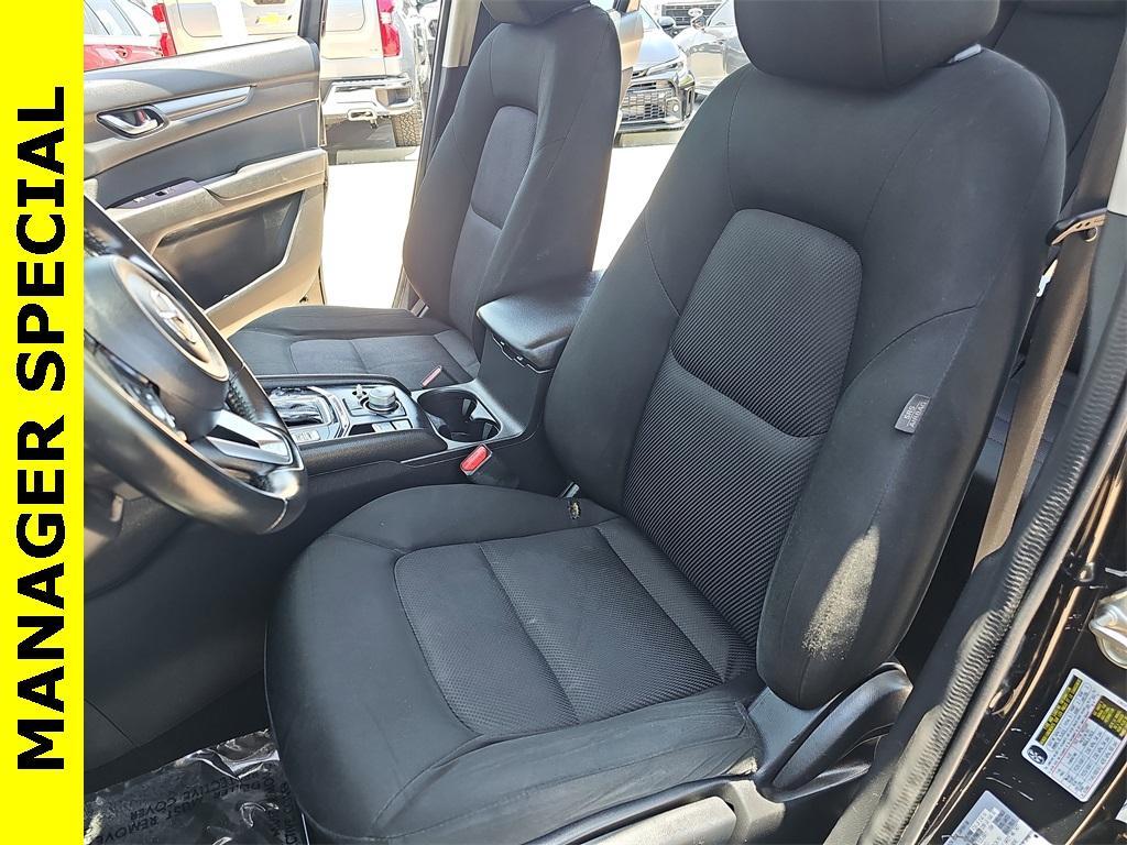 used 2020 Mazda CX-5 car, priced at $16,895