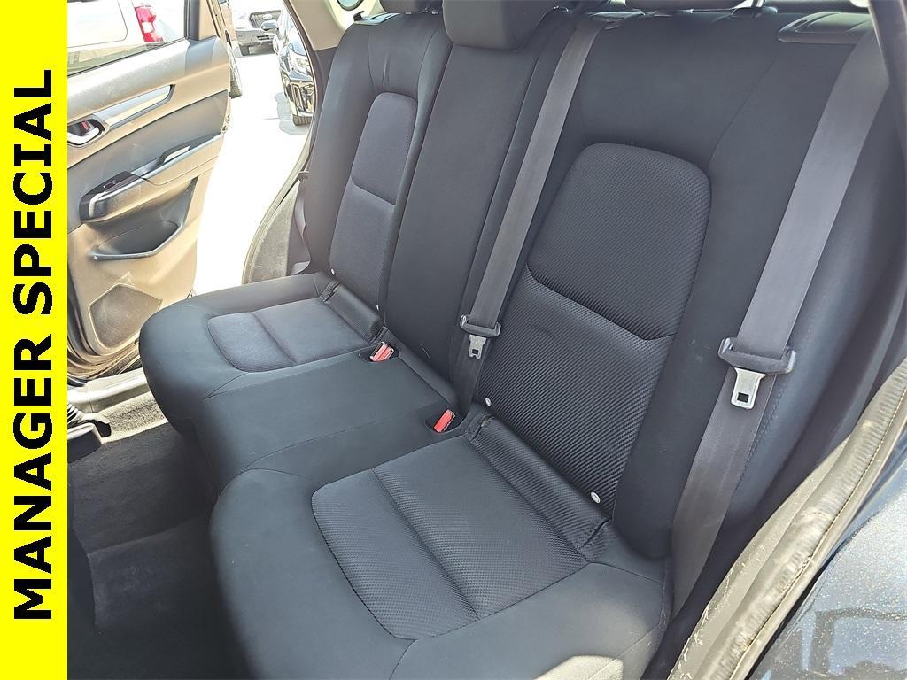 used 2020 Mazda CX-5 car, priced at $16,895