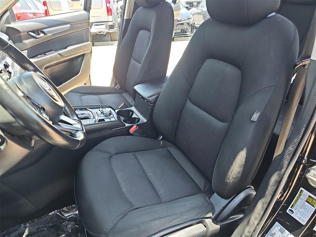 used 2020 Mazda CX-5 car, priced at $16,998