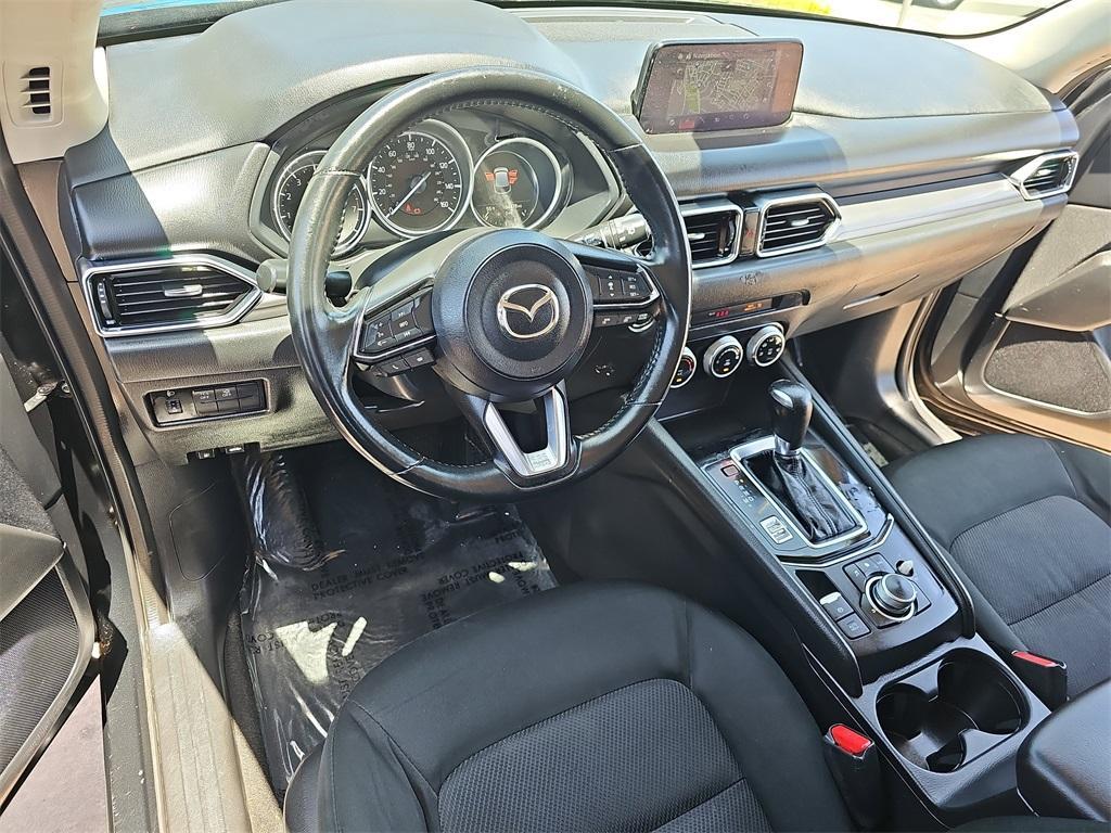used 2020 Mazda CX-5 car, priced at $16,998