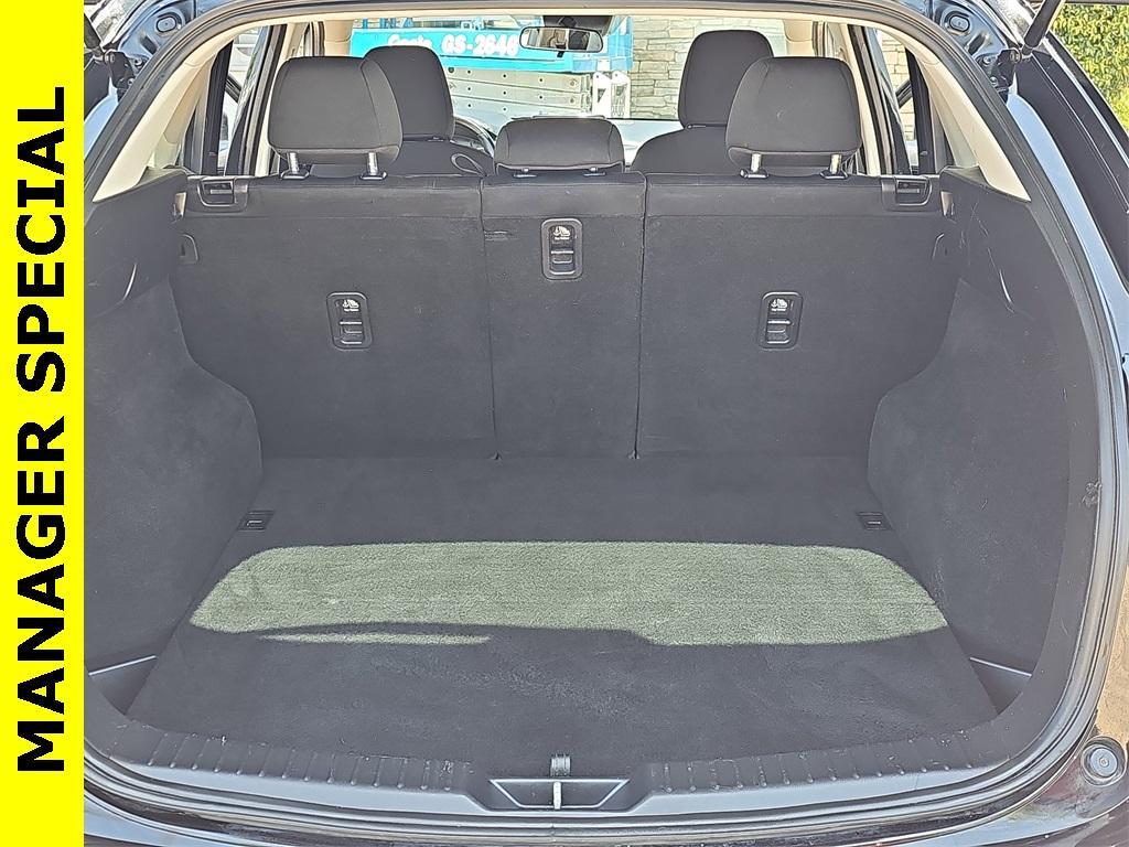 used 2020 Mazda CX-5 car, priced at $16,895