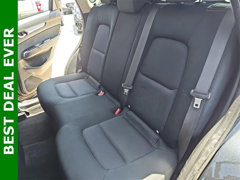used 2020 Mazda CX-5 car, priced at $13,995