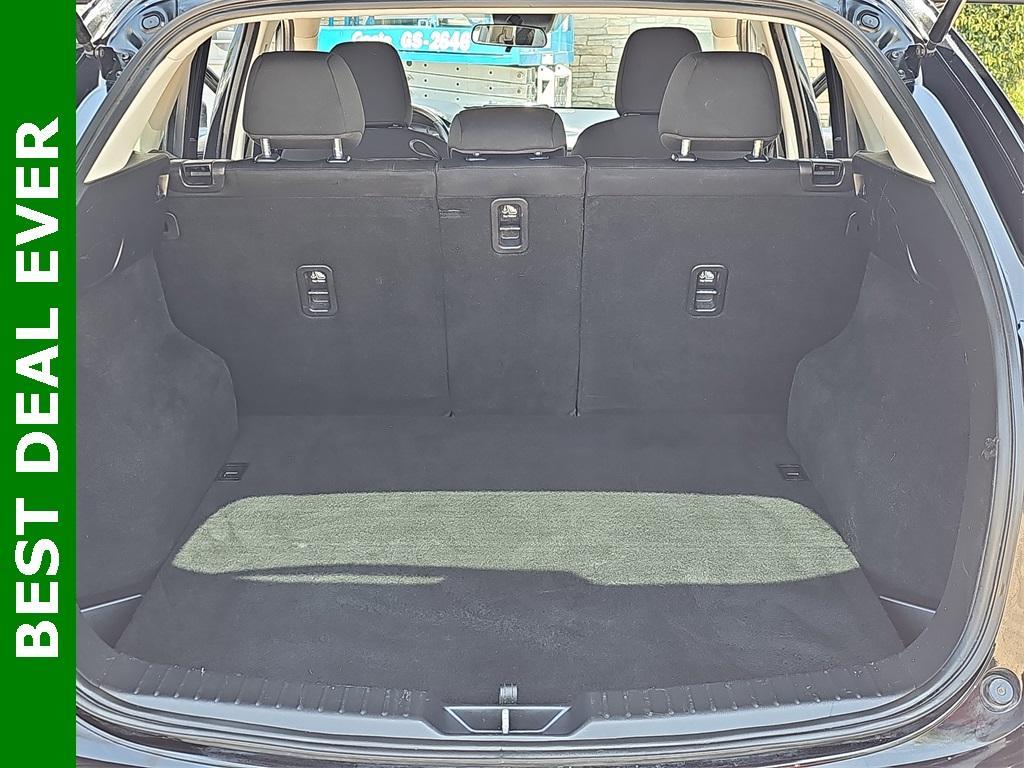 used 2020 Mazda CX-5 car, priced at $13,995