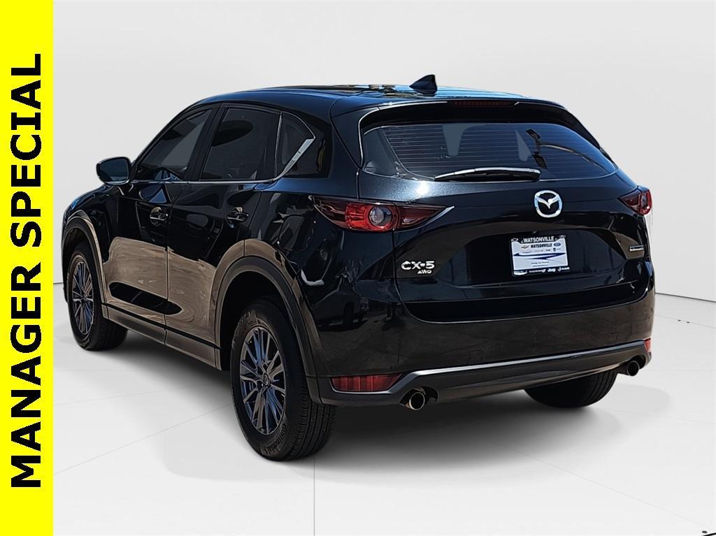 used 2020 Mazda CX-5 car, priced at $16,895