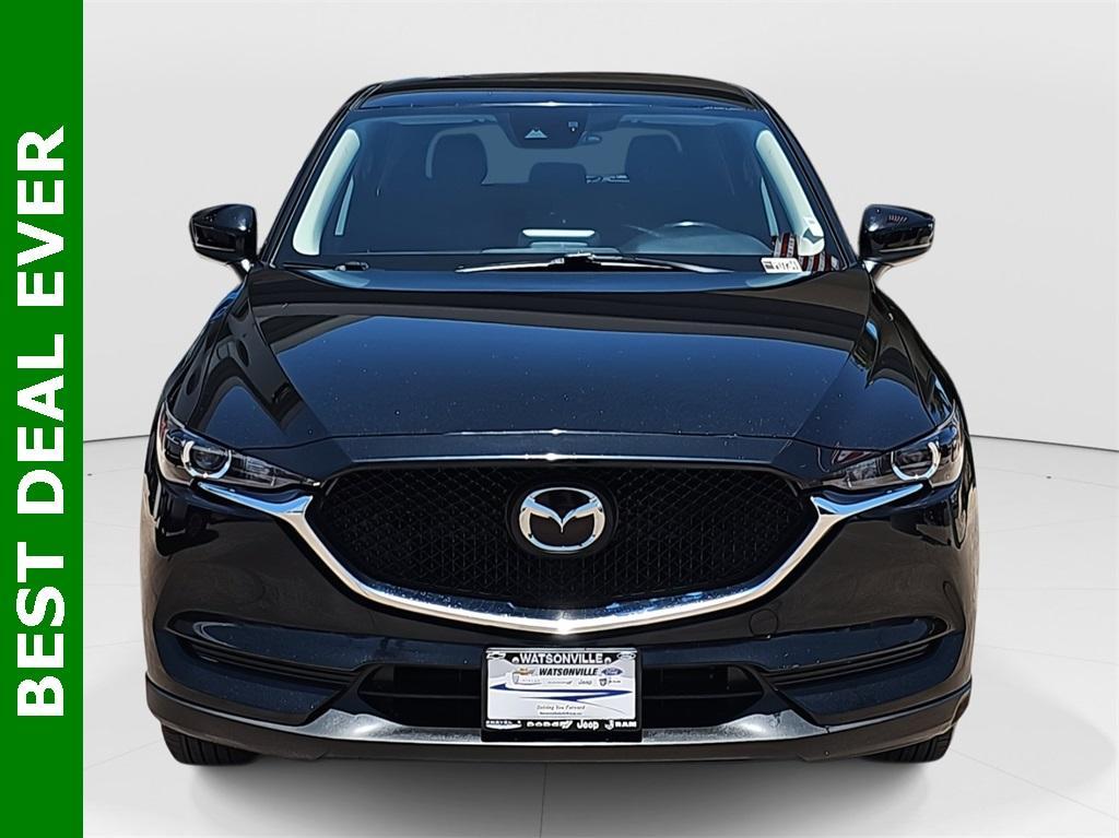 used 2020 Mazda CX-5 car, priced at $13,995