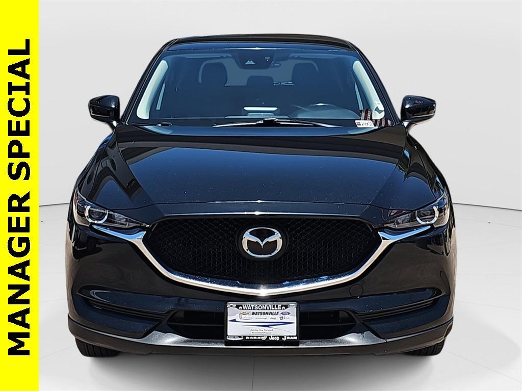 used 2020 Mazda CX-5 car, priced at $16,895