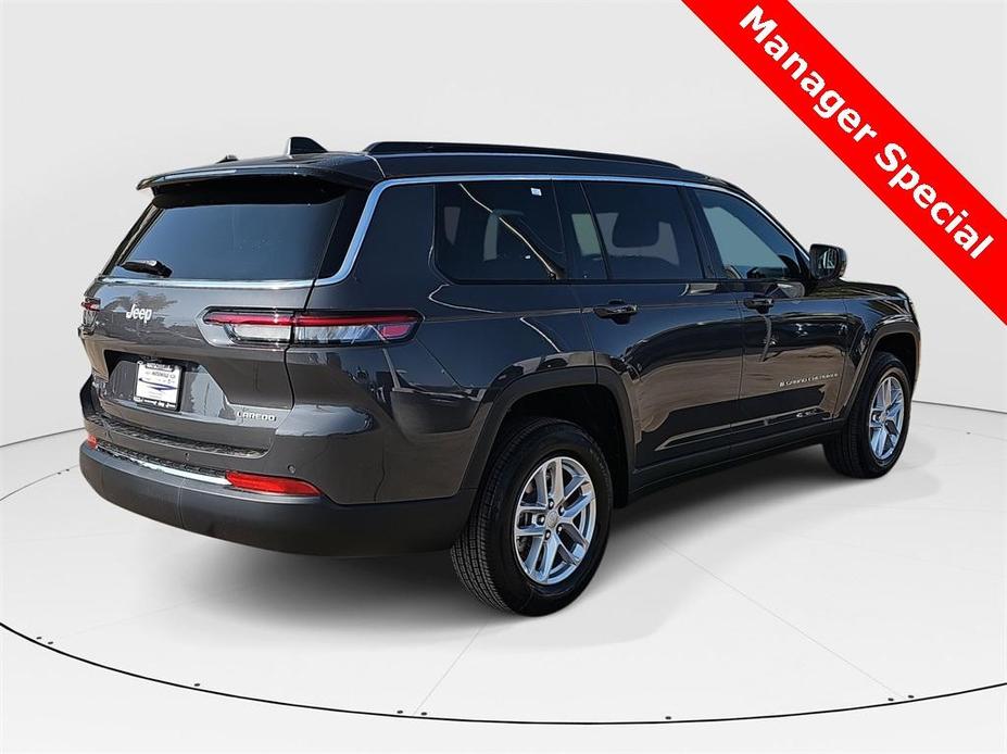 new 2024 Jeep Grand Cherokee L car, priced at $37,597