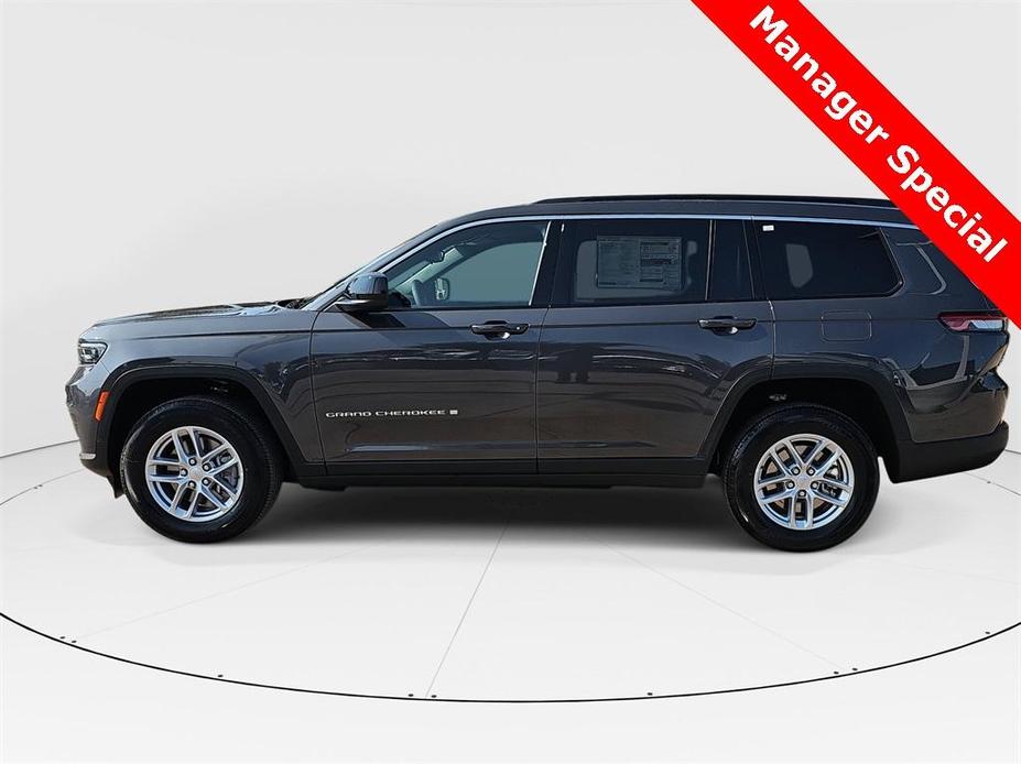 new 2024 Jeep Grand Cherokee L car, priced at $37,597