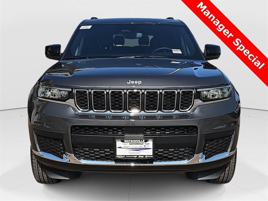 new 2024 Jeep Grand Cherokee L car, priced at $37,597