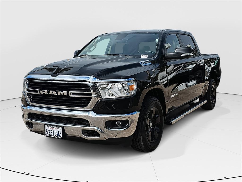 used 2020 Ram 1500 car, priced at $25,419