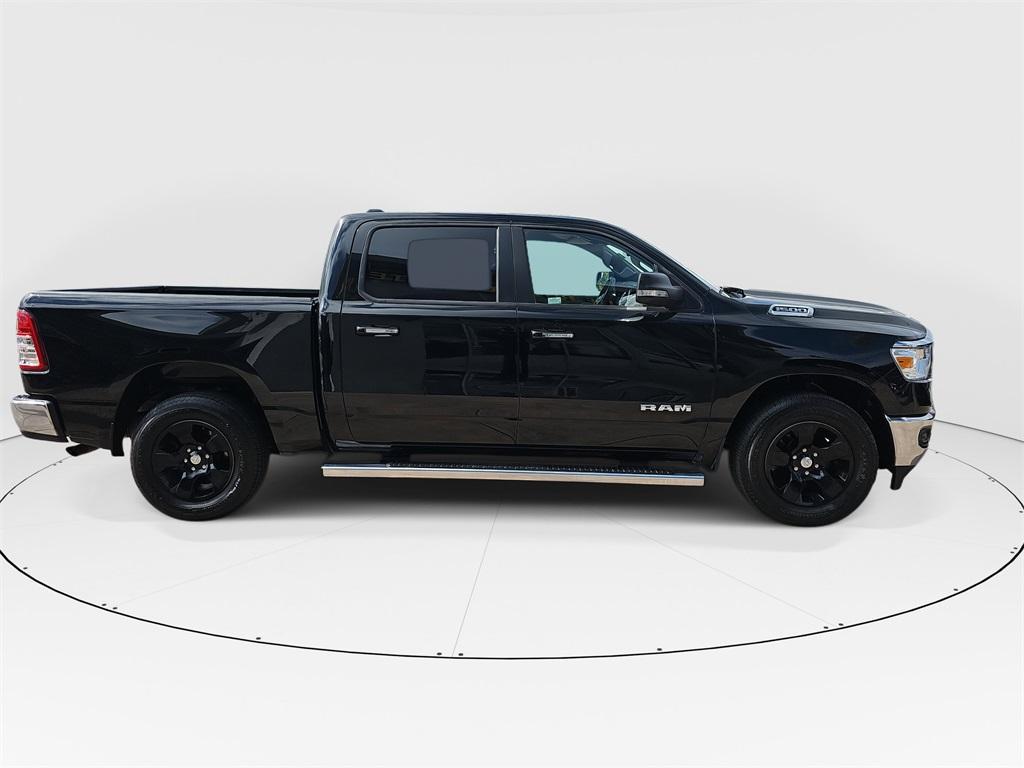 used 2020 Ram 1500 car, priced at $25,419
