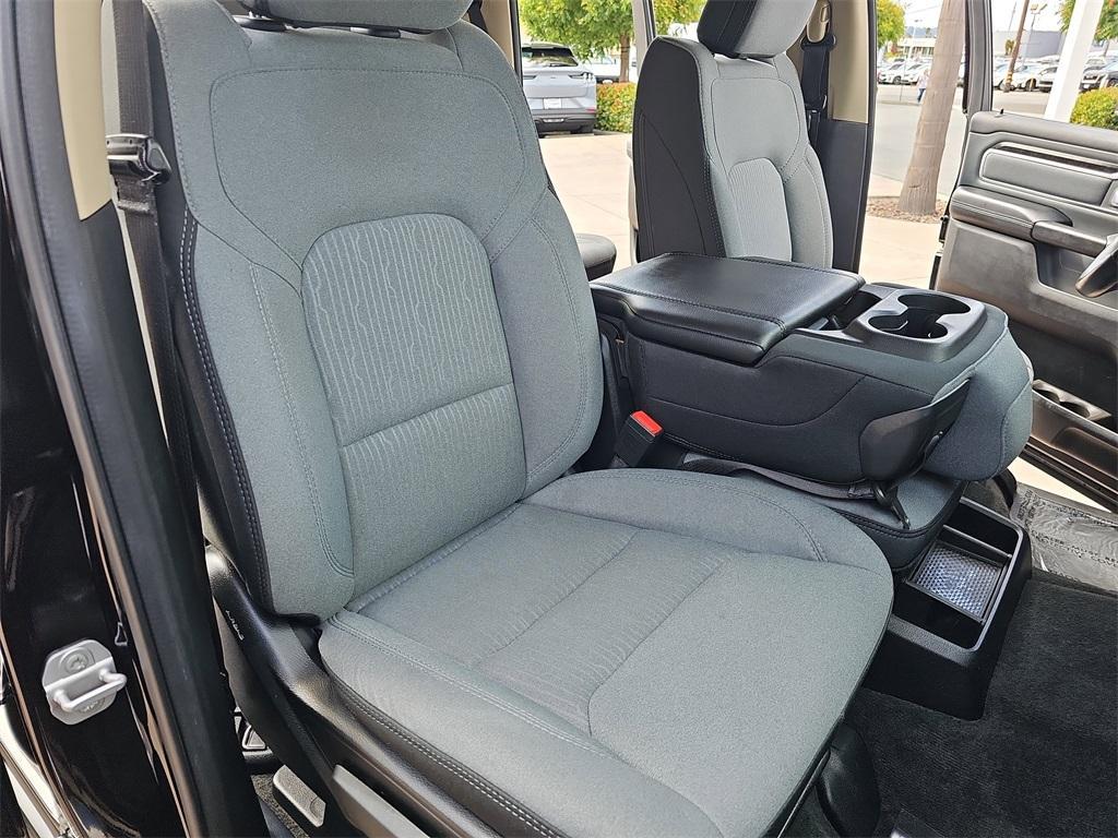 used 2020 Ram 1500 car, priced at $25,419