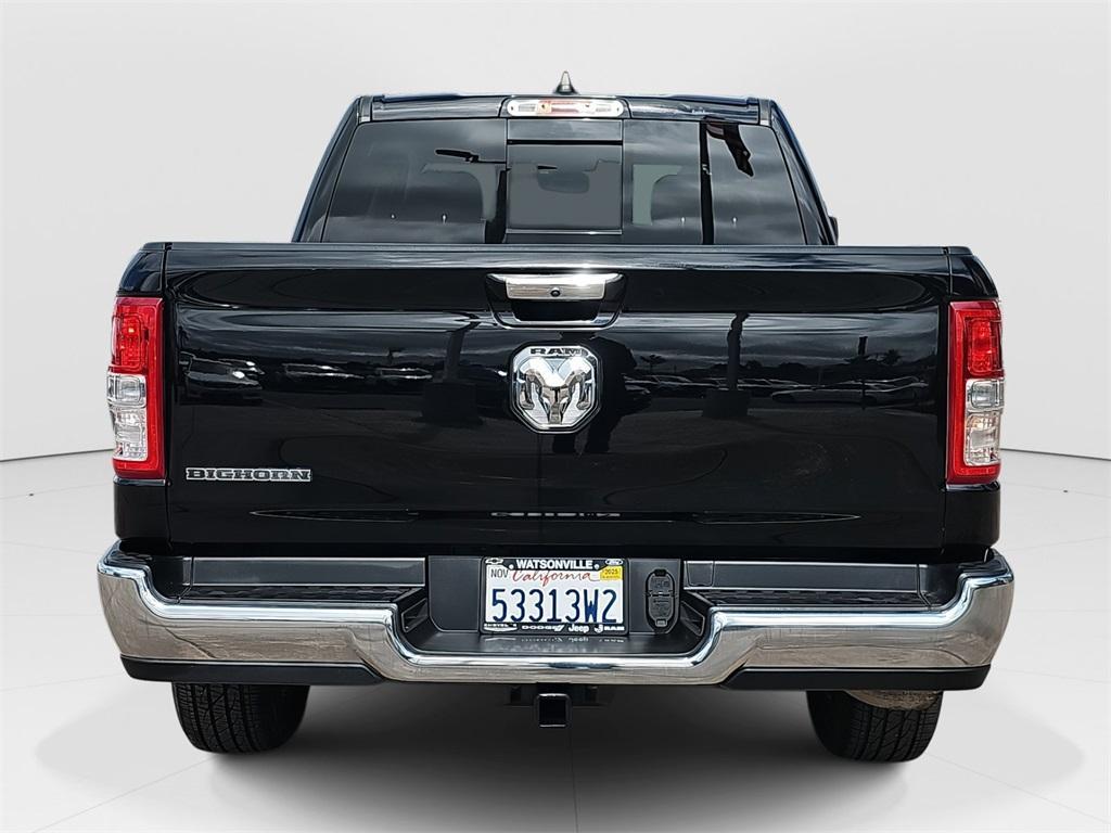 used 2020 Ram 1500 car, priced at $25,419