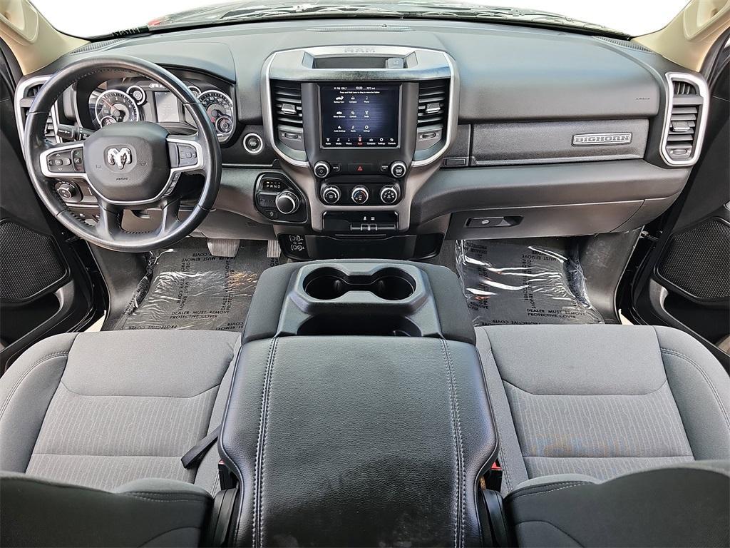 used 2020 Ram 1500 car, priced at $25,419