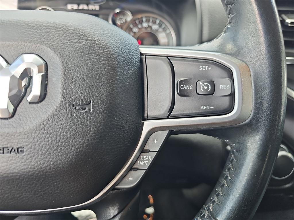 used 2020 Ram 1500 car, priced at $25,419