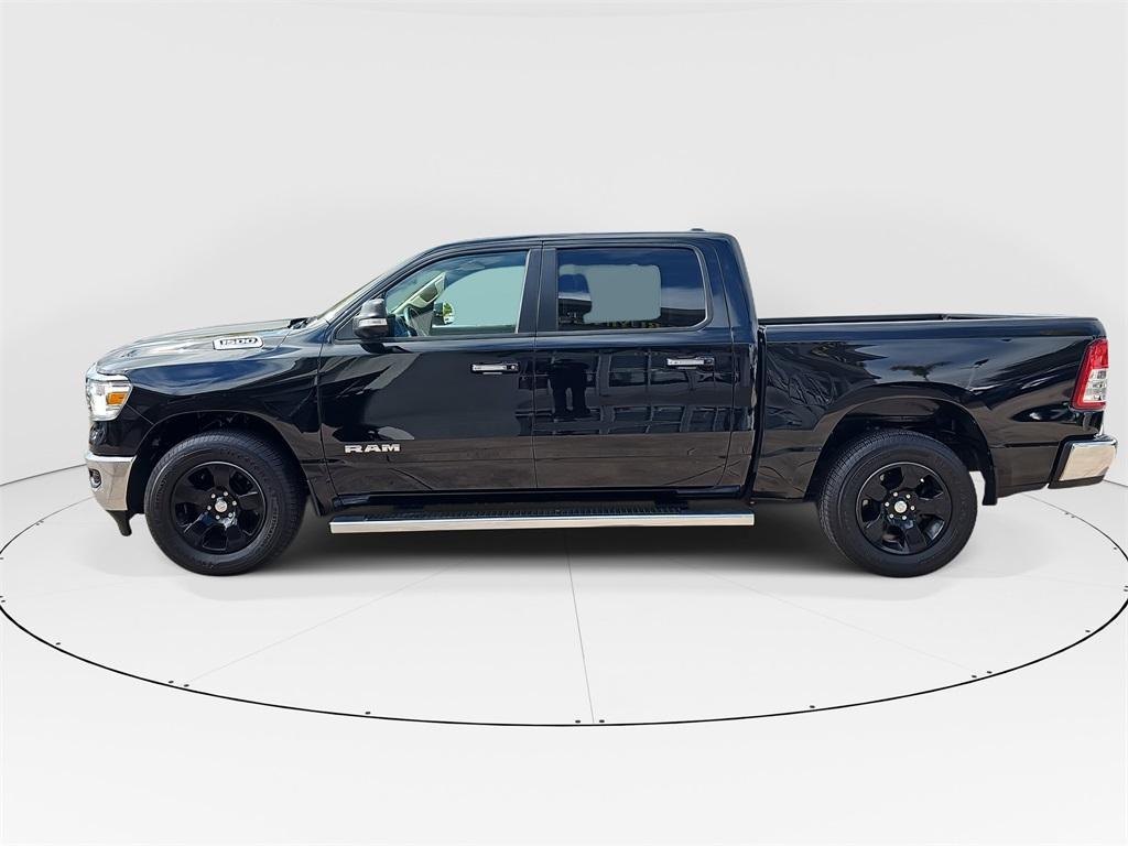 used 2020 Ram 1500 car, priced at $25,419