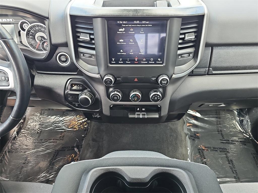 used 2020 Ram 1500 car, priced at $25,419