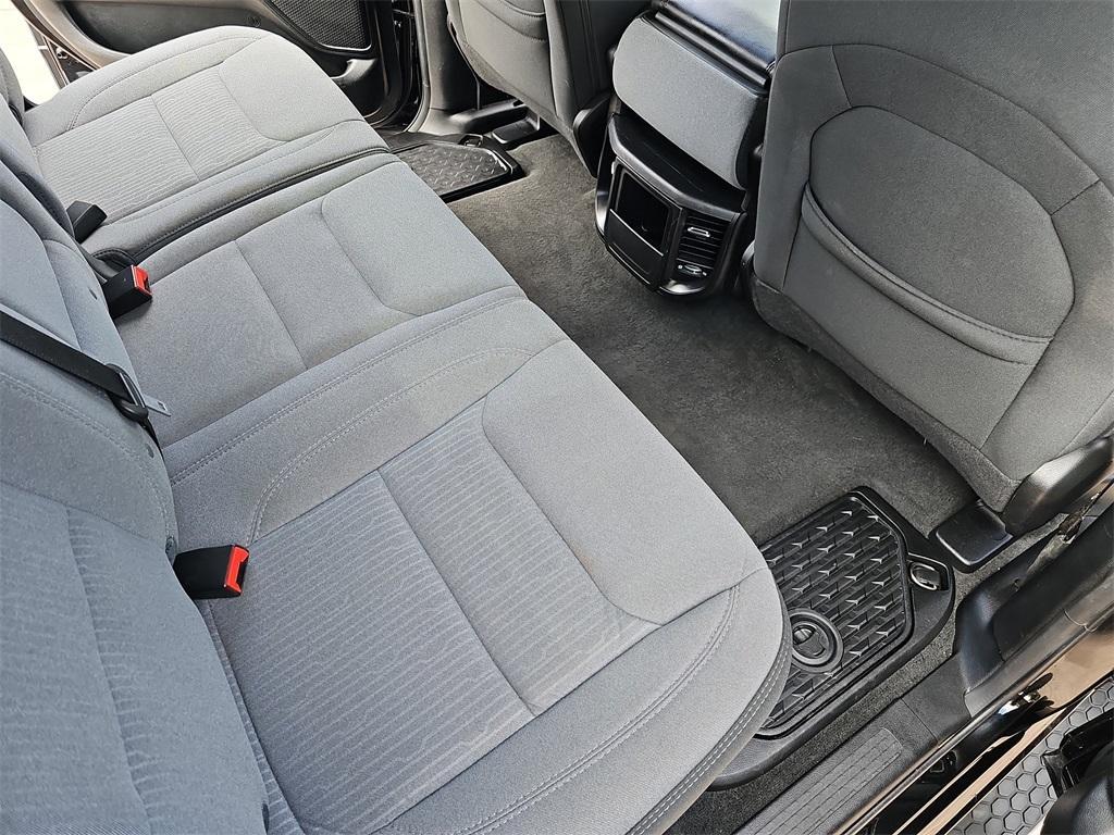 used 2020 Ram 1500 car, priced at $25,419
