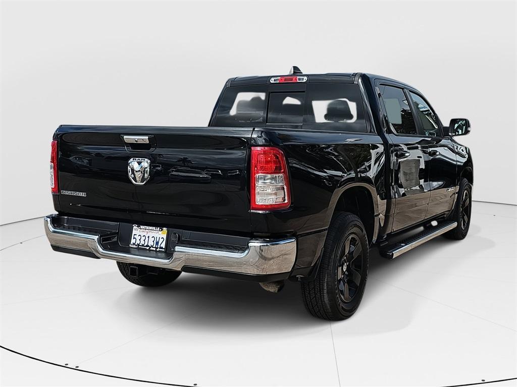 used 2020 Ram 1500 car, priced at $25,419