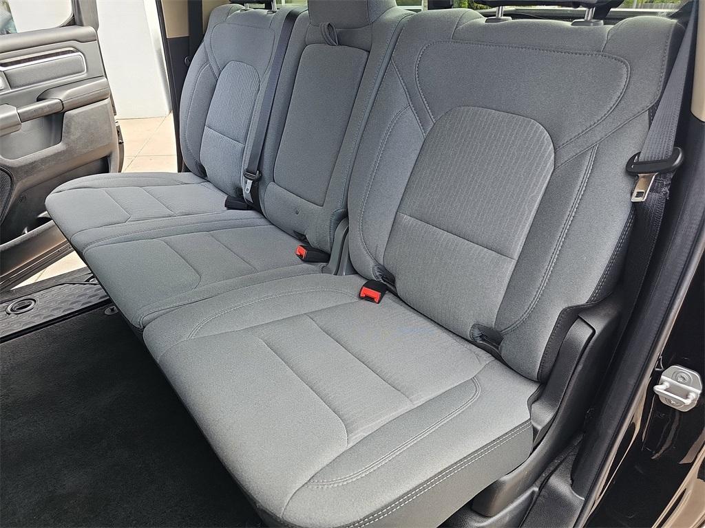 used 2020 Ram 1500 car, priced at $25,419