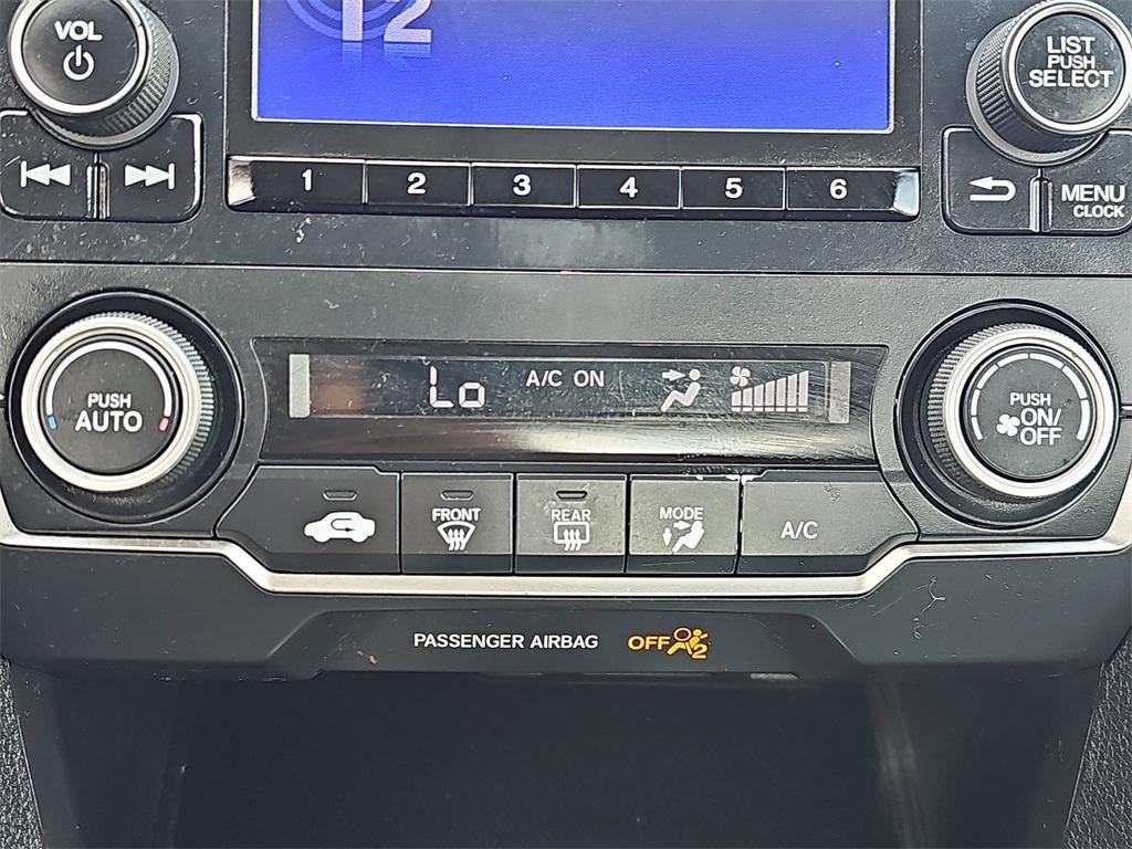used 2020 Honda Civic car, priced at $18,495