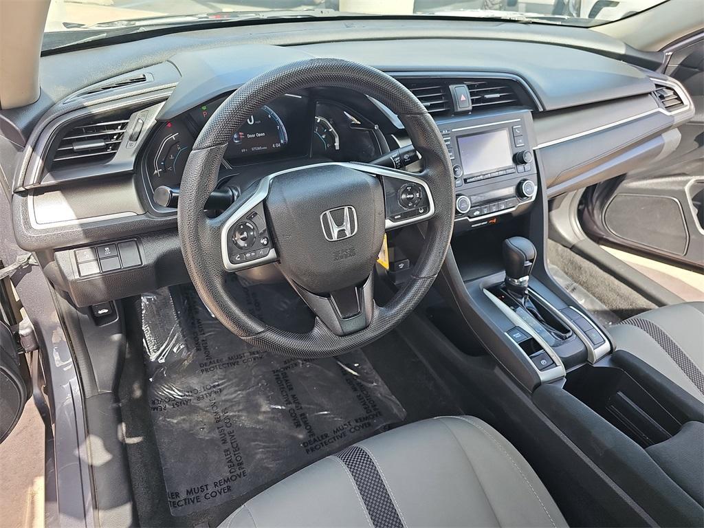 used 2020 Honda Civic car, priced at $18,495