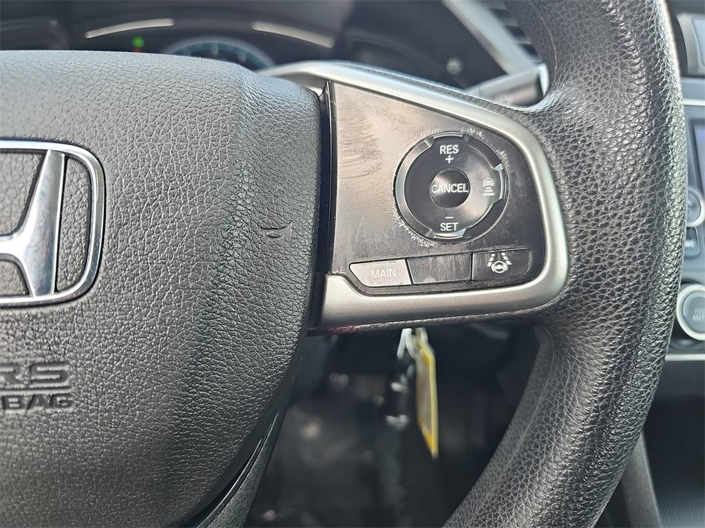 used 2020 Honda Civic car, priced at $18,495