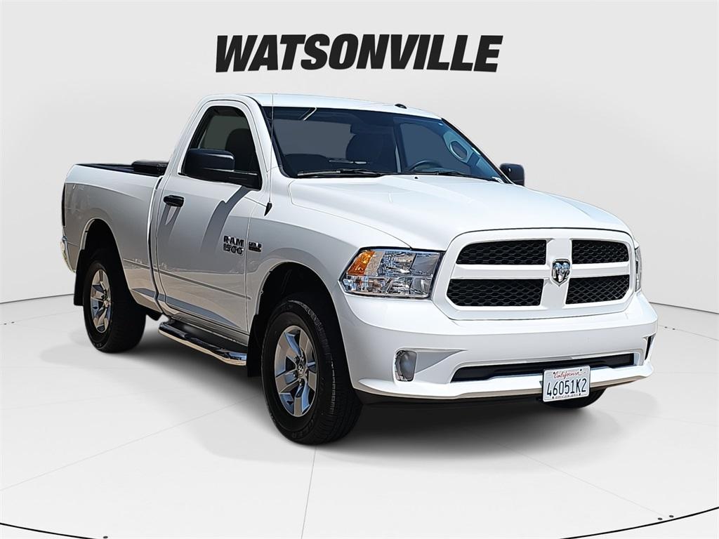 used 2018 Ram 1500 car, priced at $26,988