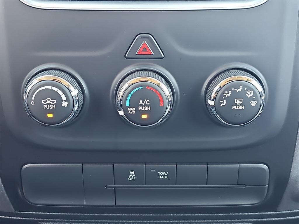 used 2018 Ram 1500 car, priced at $26,988