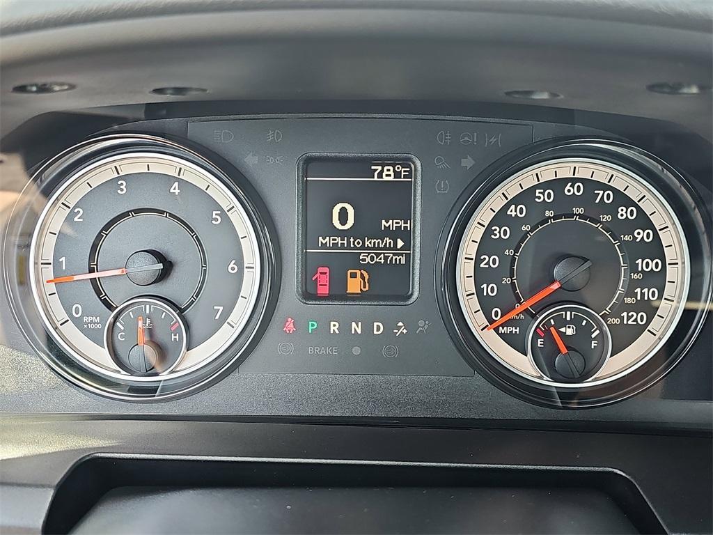 used 2018 Ram 1500 car, priced at $26,988