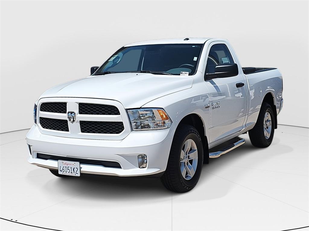used 2018 Ram 1500 car, priced at $26,988