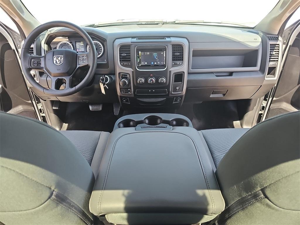 used 2018 Ram 1500 car, priced at $26,988