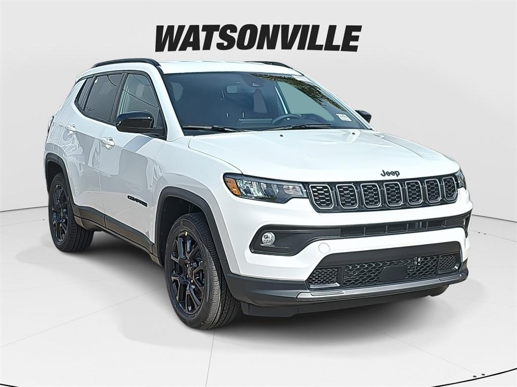 new 2025 Jeep Compass car, priced at $30,863