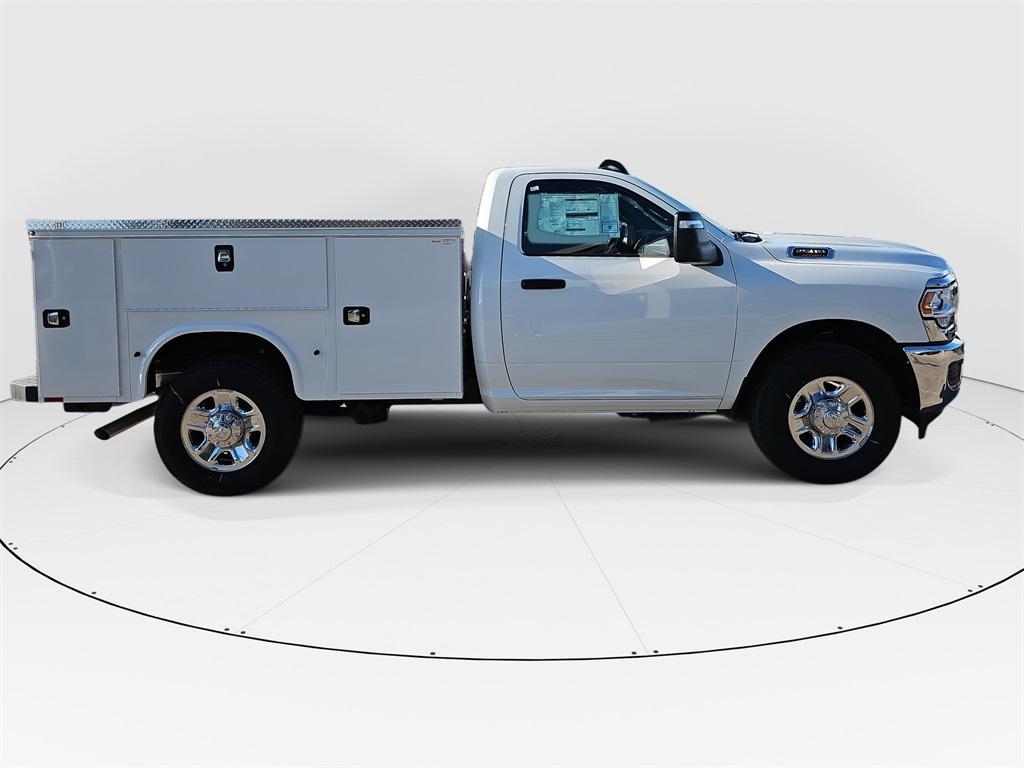 new 2024 Ram 2500 car, priced at $63,795