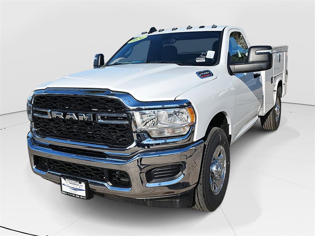 new 2024 Ram 2500 car, priced at $63,795