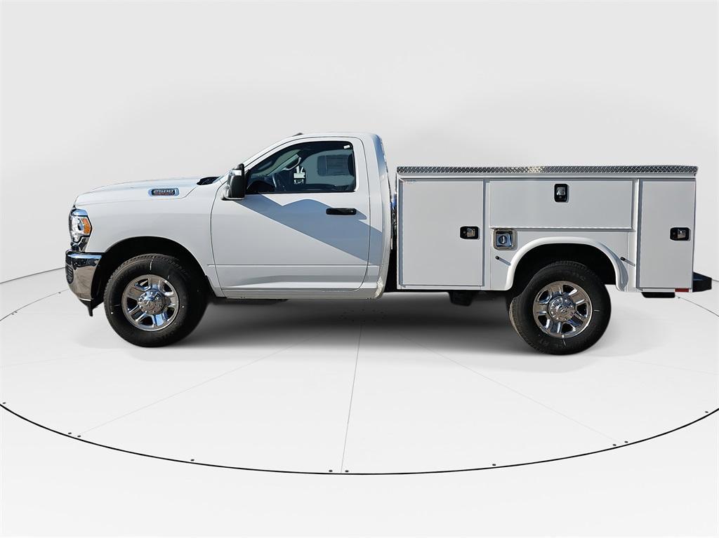 new 2024 Ram 2500 car, priced at $63,795