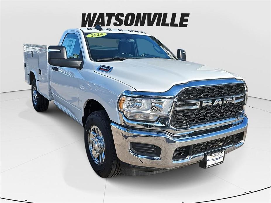 new 2024 Ram 2500 car, priced at $63,795