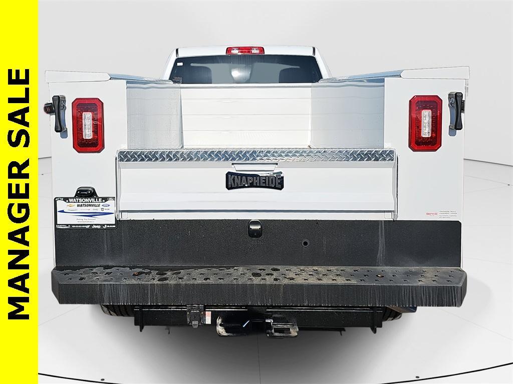 new 2024 Ram 2500 car, priced at $60,525