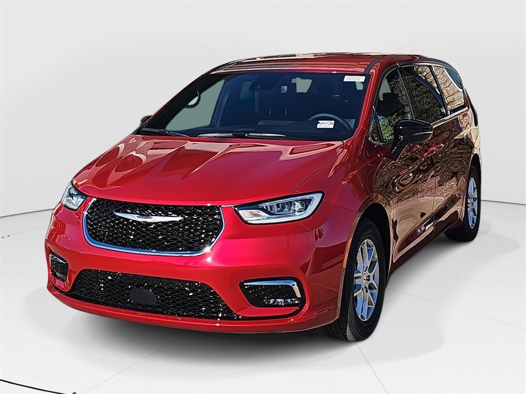 new 2025 Chrysler Pacifica car, priced at $40,990